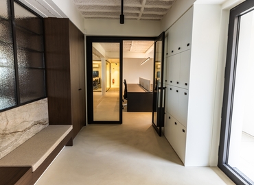 Flexplek te huur  Antwerpen, Klokstraat 14, 200 m², - 9 | MatchOffice.be