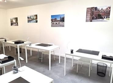 Coworking à louer à Tournai, Rue de l'Yser 11, 35 m², - 6 | MatchOffice.be