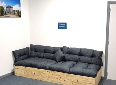Coworking space te huur  Doornik, Rue de l'Yser 11, 35 m², - 4 | MatchOffice.be