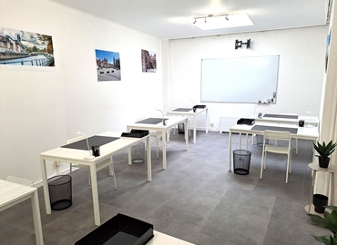 Bureaux partagés à louer à Tournai, Rue de l'Yser 11, 35 m², - 3 | MatchOffice.be