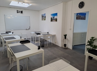Coworking à louer à Tournai, Rue de l'Yser 11, 35 m², - 2 | MatchOffice.be