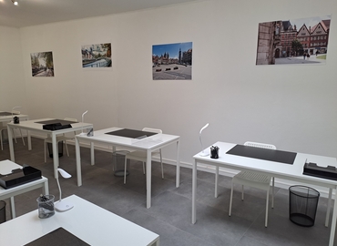 50 m² Shared workspace  in Tournai, Rue de l'Yser 13 (7500) - 0 | MatchOffice