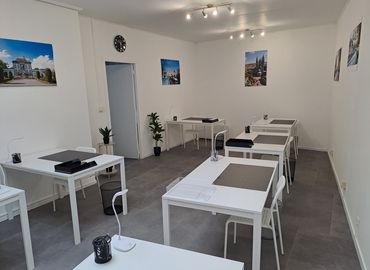 50 m² Coworking  in Tournai, Rue de l'Yser 13 (7500) - 1 | MatchOffice.com