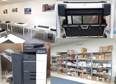 50 m² Coworking space  in Tournai, Rue de l'Yser 13 (7500) - 7 | MatchOffice