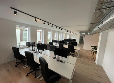 Bureaux partagés à louer à Gand, Antwerpsesteenweg 39, 200 m², - 4 | MatchOffice.be