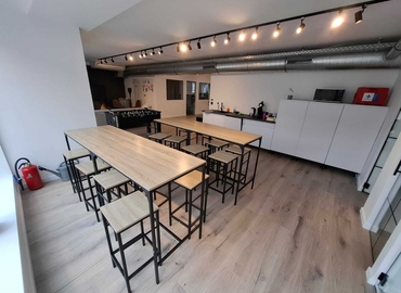 Bureaux partagés à louer à Gand, Antwerpsesteenweg 39, 200 m², - 17 | MatchOffice.be