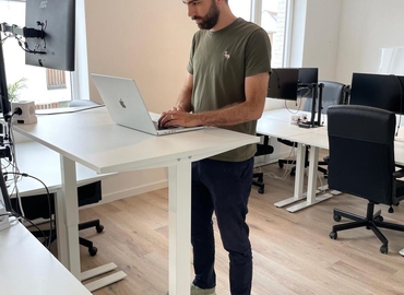 Coworking à louer à Gand, Antwerpsesteenweg 39, 200 m², - 13 | MatchOffice.be
