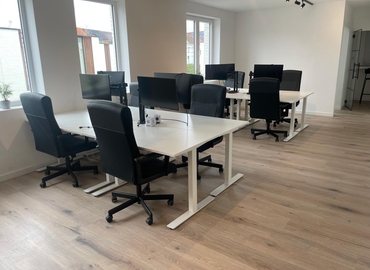 Espace co working à louer à Gand, Antwerpsesteenweg 39, 200 m², - 5 | MatchOffice.be