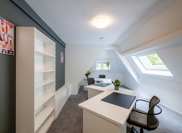 Kantoor te huur  Ukkel, Avenue Georges Lecointe 50, 30 m², - 6 | MatchOffice.be