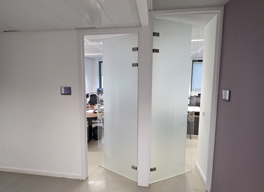 Locaux d’entreprise à louer à Watermael-Boitsfort, Vorstlaan 68, 25 m², - 1 | MatchOffice.be
