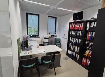 Office Vorstlaan 68 1170 Watermaal-Bosvoorde