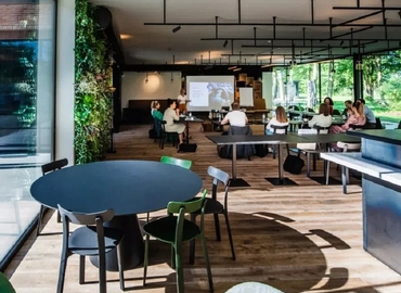 10 m² Coworking space in Hasselt, Lummense Kiezel 51 (3510) - 2 | MatchOffice