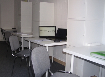 Virtueel kantoor te huur Antwerpen, Kernenergiestraat 19 - 3 | MatchOffice.be