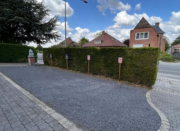 Office Chaussée de Douai 208 7500 Tournai
