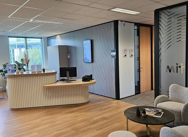 Flexwerkplek te huur  Waver, Avenue Pasteur 6/H, 150 m², - 4 | MatchOffice.be