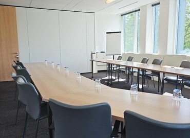  Conference hall in Wavre, Avenue Pasteur 6/H (1300) - 9 | MatchOffice.com