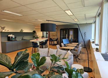 Kantoorruimte te huur  Waver, Avenue Pasteur 6/H, 150 m², - 4 | MatchOffice.be