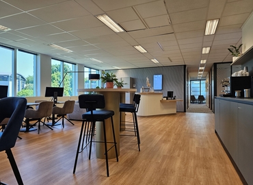 Kantoorruimte te huur  Waver, Avenue Pasteur 6/H, 150 m², - 6 | MatchOffice.be