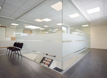 Bureaux équipés à louer à Saint-Trond, Bedrijvenstraat 5765, 100 m², - 9 | MatchOffice.be
