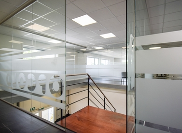 Parc d'affaires à louer à Saint-Trond, Bedrijvenstraat 5765, 100 m², - 8 | MatchOffice.be