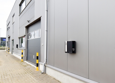 Сentre d'affaires à louer à Saint-Trond, Bedrijvenstraat 5765, 100 m², - 16 | MatchOffice.be