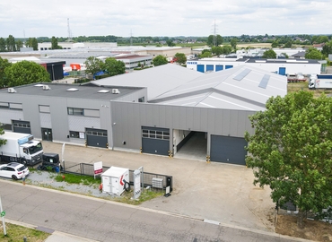 Parc d'affaires à louer à Saint-Trond, Bedrijvenstraat 5765, 100 m², - 17 | MatchOffice.be
