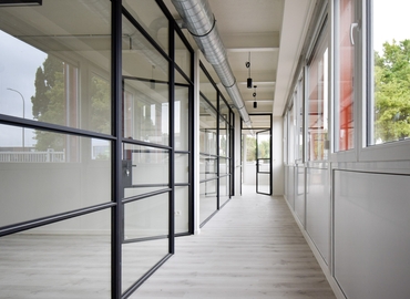 Business center te huur  Hasselt, Sasstraat 1, 100 m², - 1 | MatchOffice.be