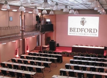 Conferentiecentrum te huur Stad Brussel, Rue du Midi 135, , - 0 | MatchOffice.be