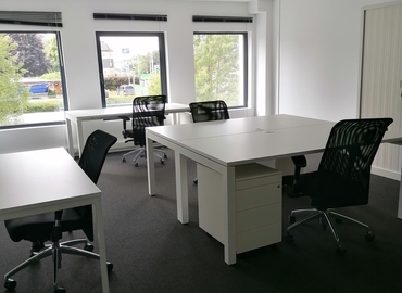 Kantoorruimte te huur  Gent, Antwerpsesteenweg 19, 40 m², - 1 | MatchOffice.be