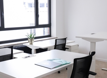 Сentre d'affaires à louer à Ville de Bruxelles, Rue du Congrès 37, 225 m², - 2 | MatchOffice.be