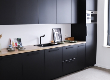 Parc d'affaires à louer à Ville de Bruxelles, Rue du Congrès 37, 225 m², - 4 | MatchOffice.be