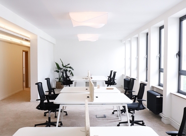 Bureaux équipés à louer à Ville de Bruxelles, Rue du Congrès 37, 225 m², - 5 | MatchOffice.be