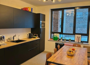 Business center à louer à Ville de Bruxelles, Rue du Congrès 37, 225 m², - 6 | MatchOffice.be