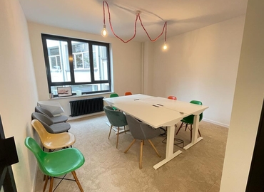 Parc d'affaires à louer à Ville de Bruxelles, Rue du Congrès 37, 225 m², - 7 | MatchOffice.be