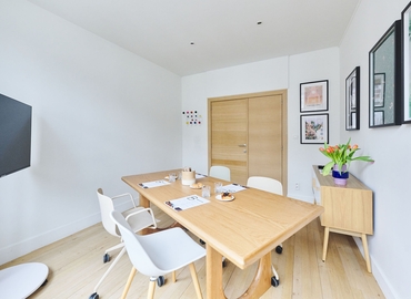 Parc d'affaires à louer à Ville de Bruxelles, Rue de la Presse 4 , 225 m², - 3 | MatchOffice.be