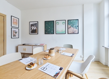 Сentre d'affaires à louer à Ville de Bruxelles, Rue de la Presse 4 , 225 m², - 2 | MatchOffice.be