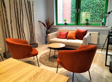  Conference hall in Leuven, Interleuvenlaan 62 (3001) - 11 | MatchOffice.com