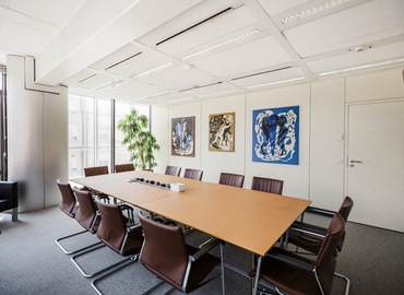Conferentiezaal te huur  Etterbeek, Trierstraat 74, , - 0 | MatchOffice.be