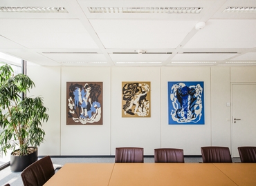  Meeting room in Etterbeek, Trierstraat 74 (1040) - 8 | MatchOffice.com