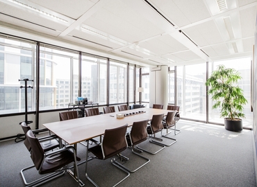  Conference hall in Etterbeek, Trierstraat 74 (1040) - 7 | MatchOffice.com