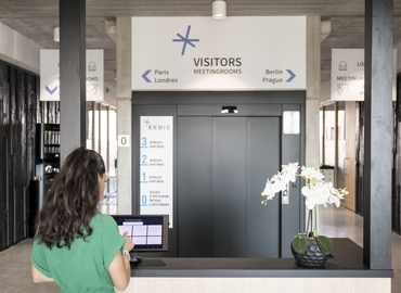 Bureaux équipés à louer à Anderlecht, ALLEE DE LA RECHERCHE 12, 664 m², - 17 | MatchOffice.be