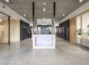 Bedrijvenpark te huur  Anderlecht, ALLEE DE LA RECHERCHE 12, 664 m², - 16 | MatchOffice.be