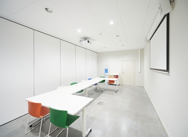 Business center à louer à Anderlecht, ALLEE DE LA RECHERCHE 12, 664 m², - 31 | MatchOffice.be