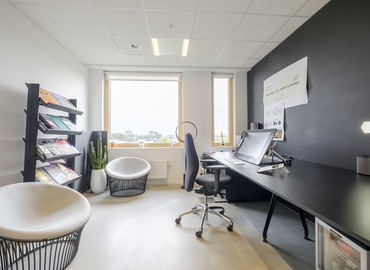 Сentre d'affaires à louer à Anderlecht, ALLEE DE LA RECHERCHE 12, 664 m², - 30 | MatchOffice.be