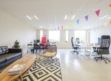 Business center à louer à Anderlecht, ALLEE DE LA RECHERCHE 12, 664 m², - 29 | MatchOffice.be