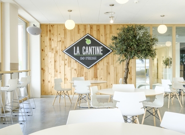 Bureaux équipés à louer à Anderlecht, ALLEE DE LA RECHERCHE 12, 664 m², - 27 | MatchOffice.be