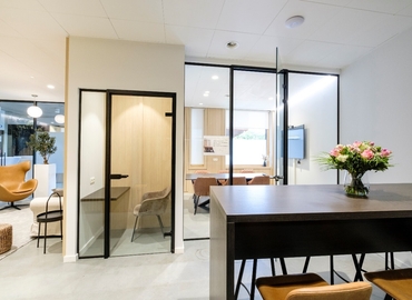  Conference space in Anderlecht, ALLEE DE LA RECHERCHE 12 (1070) - 0 | MatchOffice