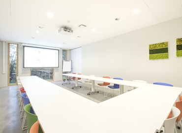  Meeting room in Anderlecht, ALLEE DE LA RECHERCHE 12 (1070) - 1 | MatchOffice