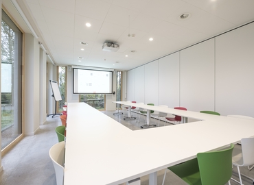  Convention center in Anderlecht, ALLEE DE LA RECHERCHE 12 (1070) - 1 | MatchOffice.com