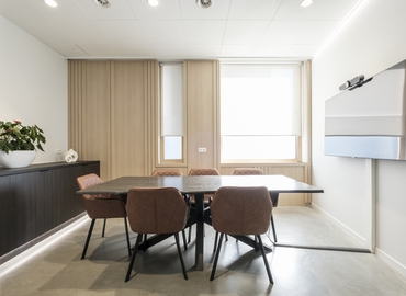  Meeting room in Anderlecht, ALLEE DE LA RECHERCHE 12 (1070) - 1 | MatchOffice.com